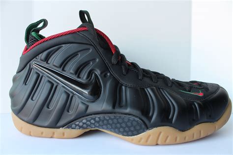 buy gucci foamposites online|nike air foamposite pro gucci.